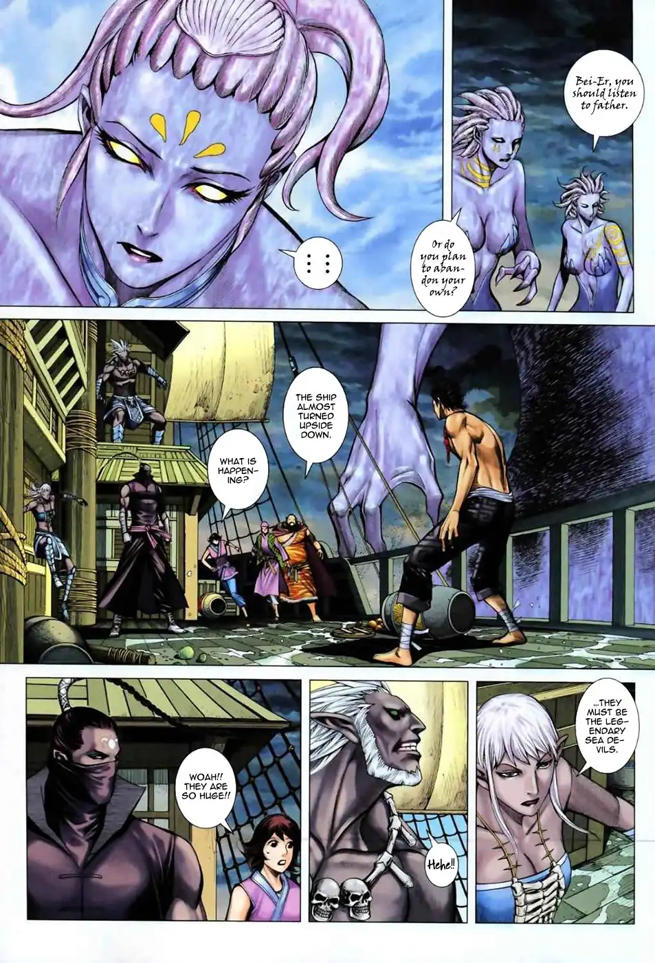 Feng Shen Ji Chapter 56 9